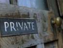 private password