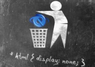 Internet Explorer must die