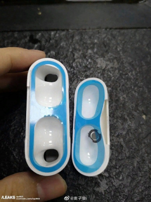 Наушники Apple AirPods Pro запущены в производство.