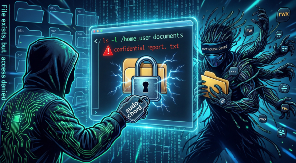 Файлы есть, но я не могу их прочитать: битва с правами доступа в Linux