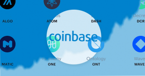 Цена Dash подскочила на 19% после объявления о листинге на Coinbase.