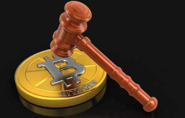 В Великобритании на аукционе продадут криптовалюту стоимостью £500 000