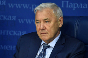 Анатолий Аксаков: «законопроект о регулировании криптовалют будет рассмотрен на следующей неделе».
