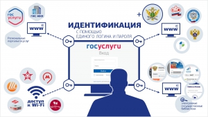 Логин и пароль от Единого портала госуслуг обеспечат пользователям доступ к сайту судебных приставов