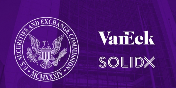 Биткоин-ETF VanEck/SolidX будет запущен без разрешения SEC, но в ограниченном формате