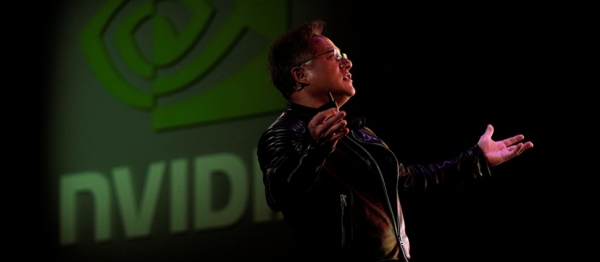 Nvidia сотрудничает с блокчейн-проектом