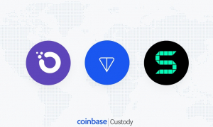 Coinbase добавит поддержку токена Telegram в свой кастодиальный сервис