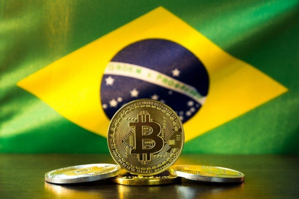 1,4 млн платежных терминала в Бразилии будут поддерживать Биткоин