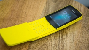 Скоро можно будет купить Nokia 8110 в России