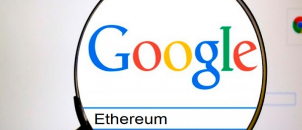 Google Trends показывает рост популярности Ethereum